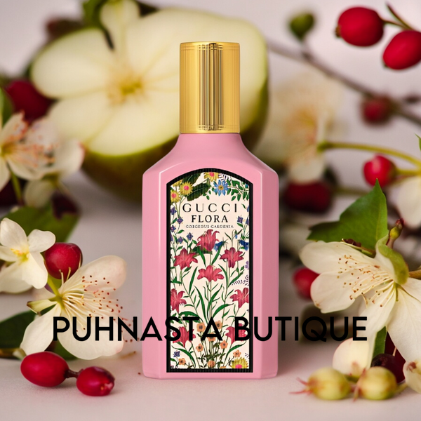 Парфумована вода для жінок Gucci Flora Gorgeous Gardenia, 100 мл 4528 фото