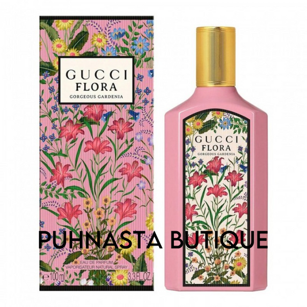 Парфюмерная вода для женщин Gucci Flora Gorgeous Gardenia, 100 мл 4528 фото