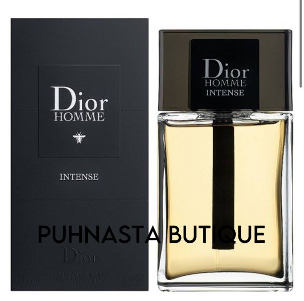 Парфюмерная вода для мужчины Dior Homme Intense, 150 мл 5562 фото