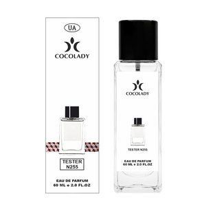 Парфюмерная вода унисекс Cocolady N-255 (версия: Essential Parfums Bois Imperial), 60 мл 58072 фото