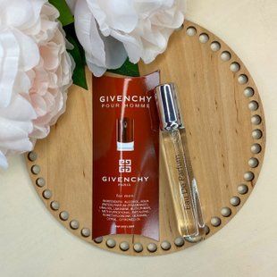 Парфюмерная вода для мужчин Givenchy Pour Homme, 20 мл 54678 фото