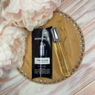 Парфюмерная вода унисекс Montale Vanilla Cake, 20 мл 2179 фото