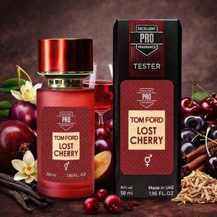 Парфюмерная вода унисекс Tom Ford Lost Cherry, 58 мл 112252 фото