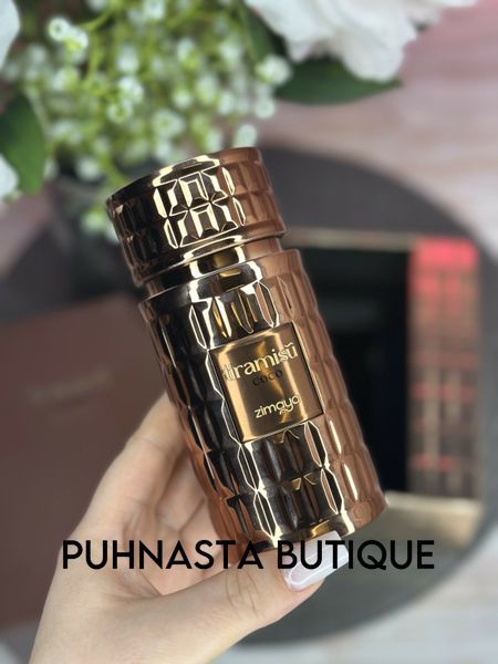 Парфумована вода унісекс Zimaya Tiramisu Coco, 5 мл 55826 фото