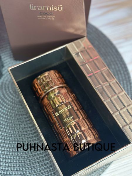 Парфумована вода унісекс Zimaya Tiramisu Coco, 5 мл 55826 фото