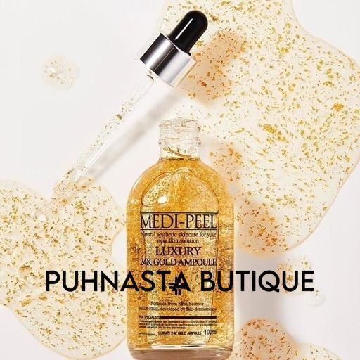 Сыворотка для лица Medi-Peel Luxury 24K Gold Ampoule с золотом для эластичности кожи, 100 мл 2580 фото
