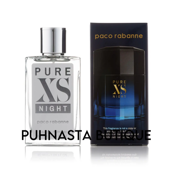 Парфумована вода для чоловіків Paco Rabanne Pure XS Night, 60 мл 8066 фото