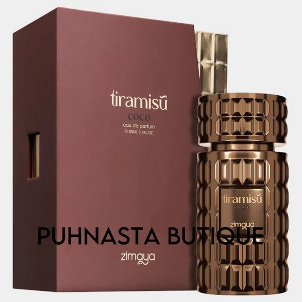 Парфумована вода унісекс Zimaya Tiramisu Coco, 5 мл 55826 фото