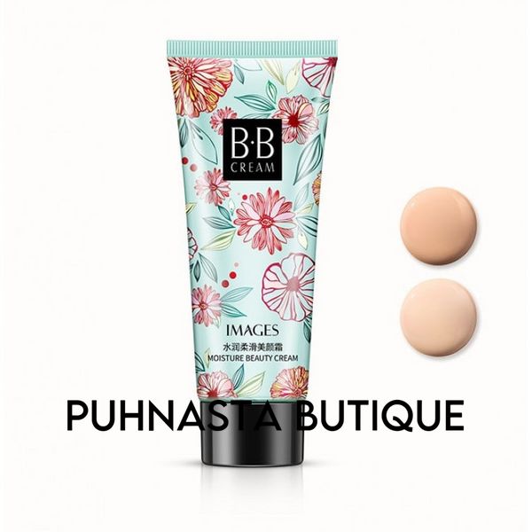 Увлажняющий тональный ВВ – крем Images Moisture Beauty BB Cream №21 (Natural), 30 г 64170 фото