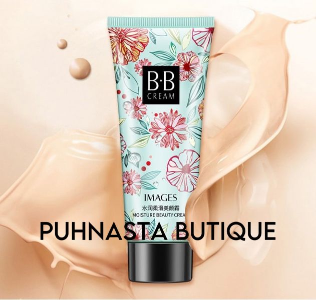 Увлажняющий тональный ВВ – крем Images Moisture Beauty BB Cream №21 (Natural), 30 г 64170 фото