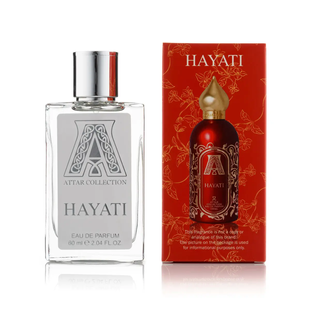Парфюмерная вода унисекс Attar Collection Hayati, 60 мл 6085 фото