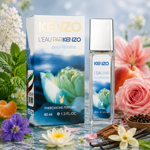 Парфюмерная вода для женщин Kenzo L'Eau Par Kenzo Pour Femme, 40 мл 56048 фото