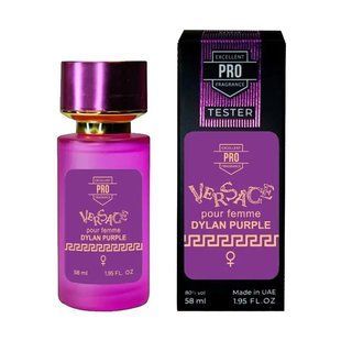 Парфюмерная вода для женщин Versace Pour Femme Dylan Purple, 58 мл 54464 фото