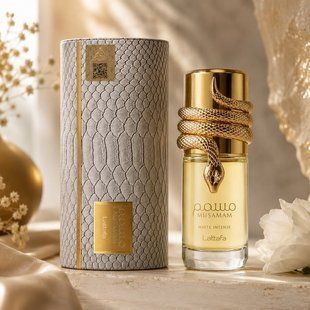 Парфумована вода унісекс Lattafa Perfumes Musamam White Intense, 100 мл 57063 фото