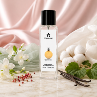 Парфумована вода для жінок Cocolady N-036 (версія: Chanel Chance), 60 мл 58034 фото