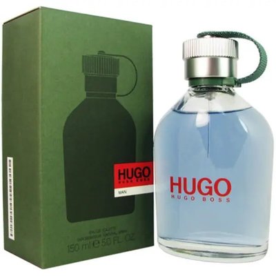 Парфумована вода для чоловіків Hugo Boss Hugo Man, 150 мл 54561 фото