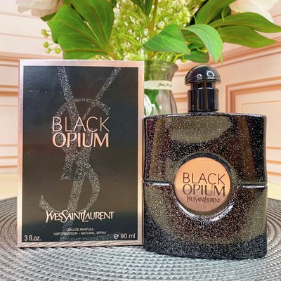 Парфумована вода для жінок Yves Saint Laurent Black Opium, 90 мл 11549 фото