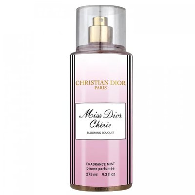 Парфумований спрей для тіла Dior Miss Dior Cherie Blooming Bouquet Exclusive EURO, 275 мл 03350 фото