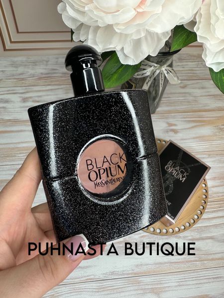 Парфумована вода для жінок Yves Saint Laurent Black Opium, 90 мл 11549 фото