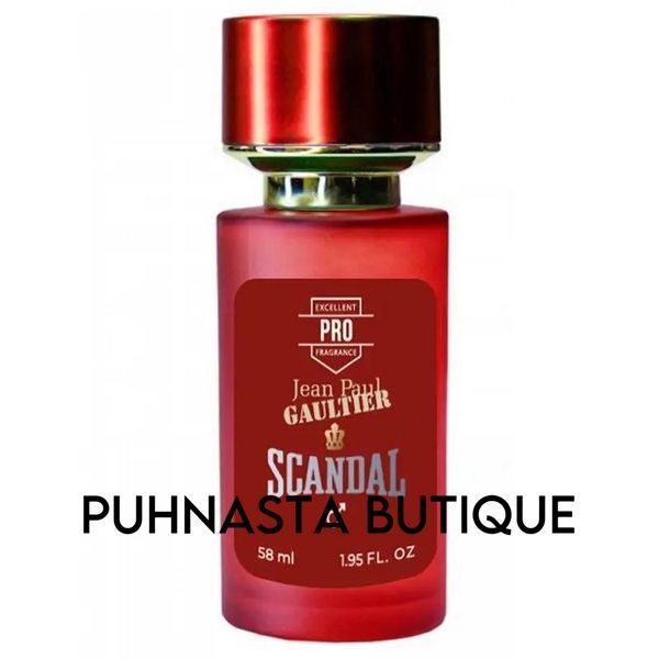 Парфумована вода для чоловіків Jean Paul Gaultier Scandal Pour Homme, 58 мл 5028 фото