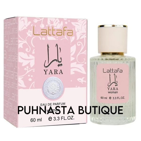 Парфумована вода для жінок Lattafa Perfumes Yara, 60 мл 56782 фото