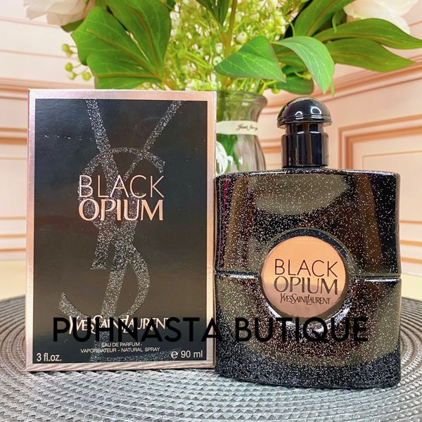 Парфюмерная вода для женщин Yves Saint Laurent Black Opium, 90 мл 11549 фото