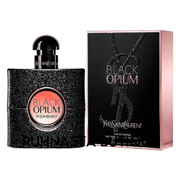 Парфюмерная вода для женщин Yves Saint Laurent Black Opium, 90 мл 11549 фото