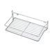 Полиця Homax одинарна хром 28x15,5x8 см (EBA-1001) EBA-1001 фото 2
