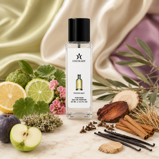 Парфюмерная вода для мужчин Cocolady N-267 (версия: Hugo Boss Boss Bottled), 60 мл 58074 фото