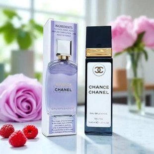 Парфумована вода для жінок Chanel Chance Eau Splendide, 40 мл 56316 фото