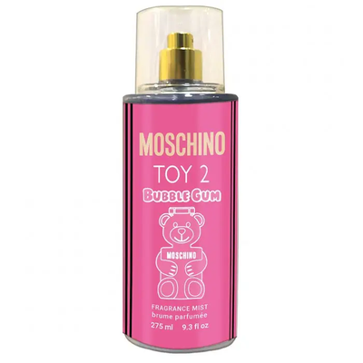 Парфумований спрей для тіла Moschino Toy 2 Bubble Gum Exclusive EURO, 275 мл 10987 фото