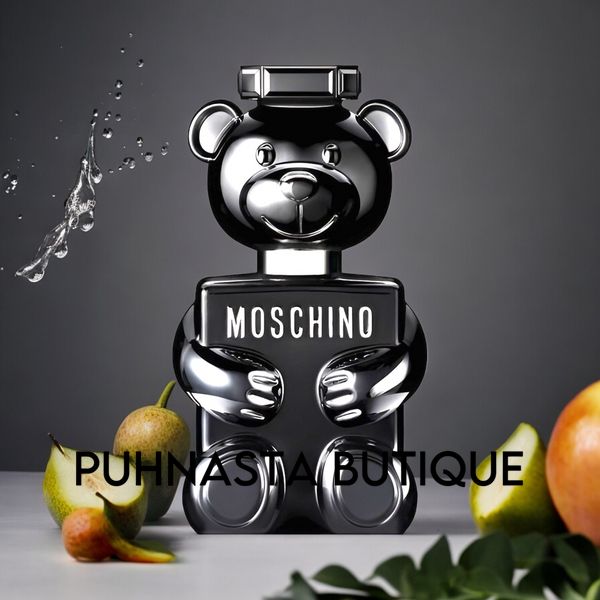 Парфумована вода для чоловіків Moschino Toy Boy, 100 мл 3317 фото