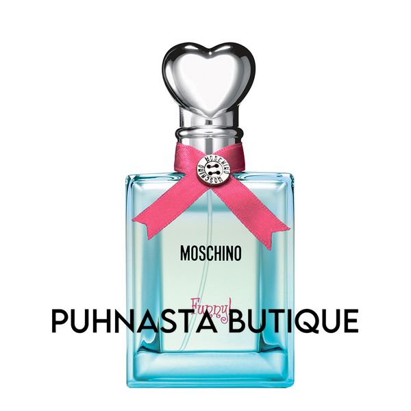 Парфумована вода для жінок Moschino Funny, 100 мл 126 фото