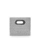 Короб для зберігання Handy Home сірий 31x22x19 см (QR08F-L) QR08F-L фото 2