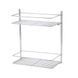 Полка двухъярусная Homax 28x15,5x31,7 см (EBA-1002) EBA-1002 фото 1