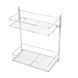 Полка двухъярусная Homax 28x15,5x31,7 см (EBA-1002) EBA-1002 фото 5