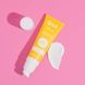 Антивіковий сонцезахисний крем для обличчя Q+A Peptide Anti-Ageing Daily Sunscreen SPF 50 PA++++, 50 мл 54513 фото 1
