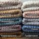 Плед Крокодил Koloco Молочний євро 200х230 см 55768 фото 2