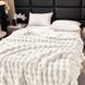 Плед-покрывало Кролик L&M Home Textiles Молочный евро 200х240 55547 фото 1
