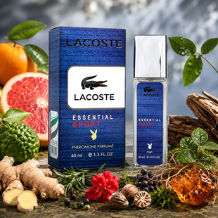 Парфюмерная вода для мужчин Lacoste Essential Sport, 40 мл 56050 фото