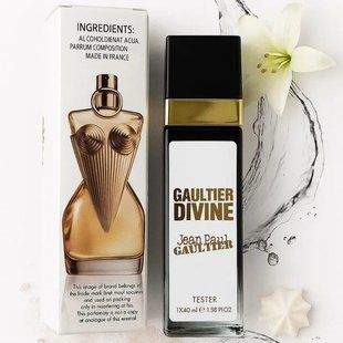 Парфумована вода для жінок Jean Paul Gaultier Divine, 40 мл 56317 фото