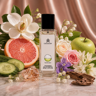 Парфумована вода для жінок Cocolady N-067 (версія: DKNY Be Delicious), 60 мл 56140 фото