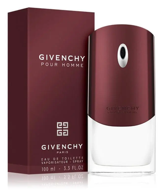 Парфумована вода для чоловіків Givenchy Pour Homme, 100 мл 286 фото