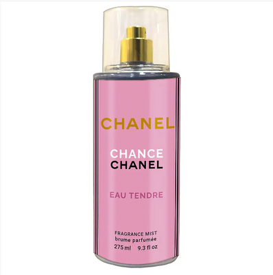 Парфумований спрей для тіла Chanel Chance Eau Tendre exclusive euro 275 мл 1722 фото