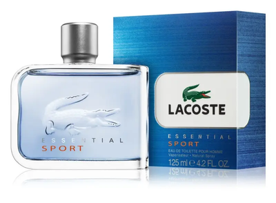 Парфумована вода для чоловіків Lacoste Essential Sport Pour Homme, 125 мл 5201 фото
