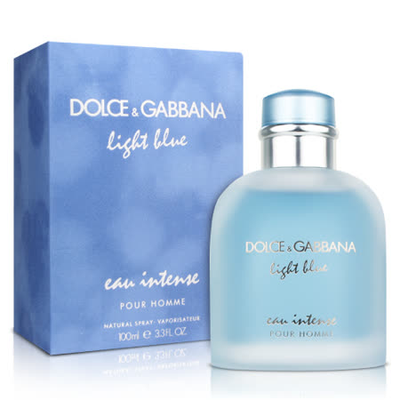 Парфумована вода для чоловіків Dolce & Gabbana Light Blue Pour Homme, 125 мл 3005 фото