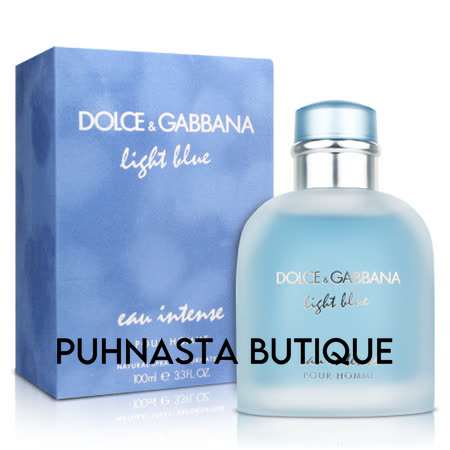 Парфумована вода для чоловіків Dolce & Gabbana Light Blue Pour Homme, 125 мл 3005 фото