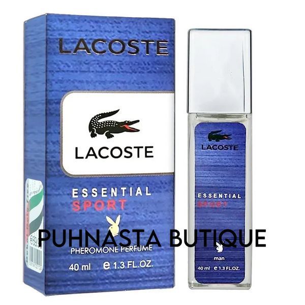 Парфюмерная вода для мужчин Lacoste Essential Sport, 40 мл 56050 фото