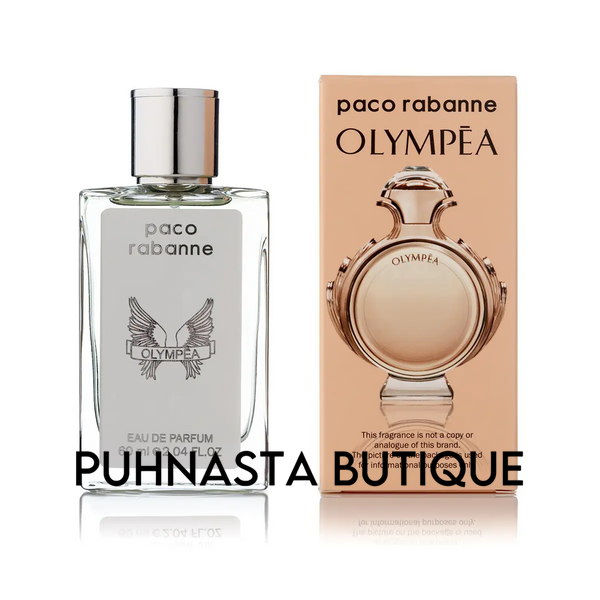 Парфумована вода для жінок Paco Rabanne Olympea, 60 мл 8032 фото