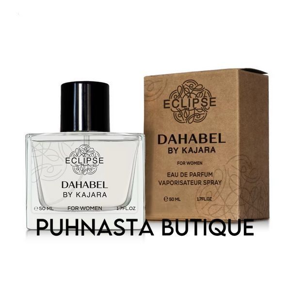 Парфумована вода для жінок Eclipse Dahabel By Kajara (версія: Kajal Dahab), 50 мл 57002 фото